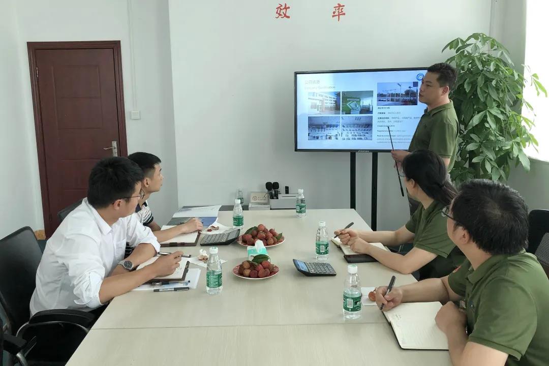 強(qiáng)強(qiáng)聯(lián)手！琨能光電與華自科技、能創(chuàng)國(guó)際建立互信，共商發(fā)展大計(jì)！
