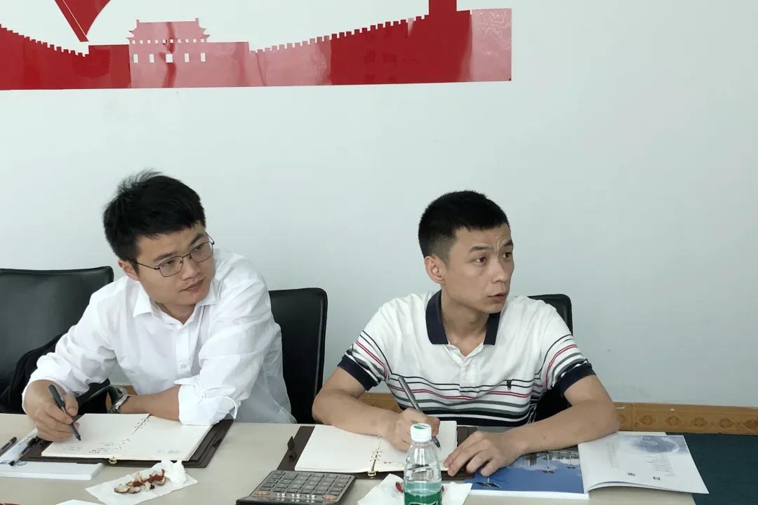 強(qiáng)強(qiáng)聯(lián)手！琨能光電與華自科技、能創(chuàng)國(guó)際建立互信，共商發(fā)展大計(jì)！