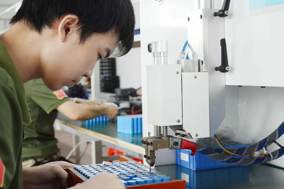 琨能鋰電池：打磨、完善和嬗變