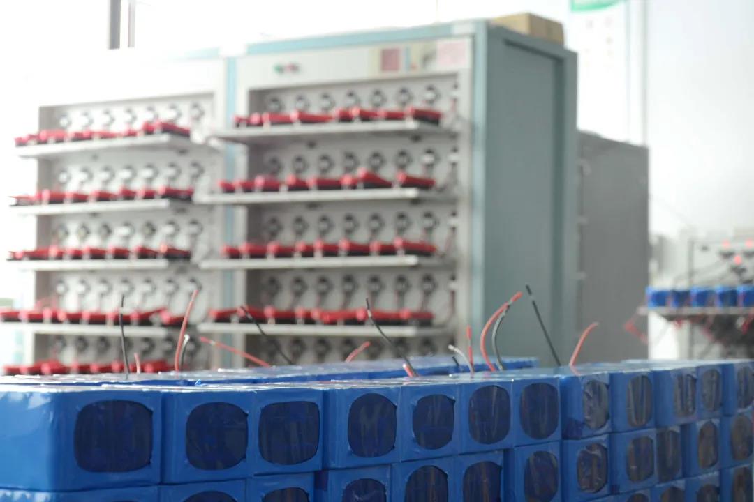 琨能鋰電池：打磨、完善和嬗變