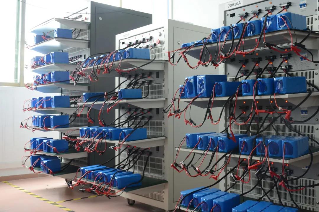 琨能鋰電池：打磨、完善和嬗變