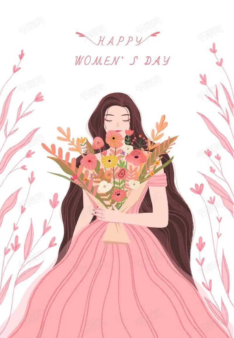 女神節(jié)，送你一個美麗的約定