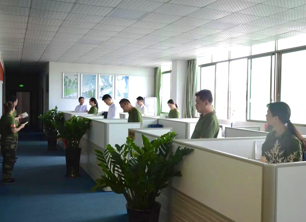 大風起兮云飛揚——琨能早會風采錄