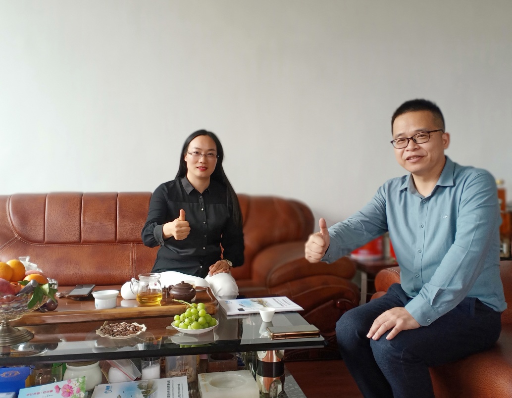 樊登讀書會(huì)——廣東第一人蒞臨我司傳經(jīng)送寶